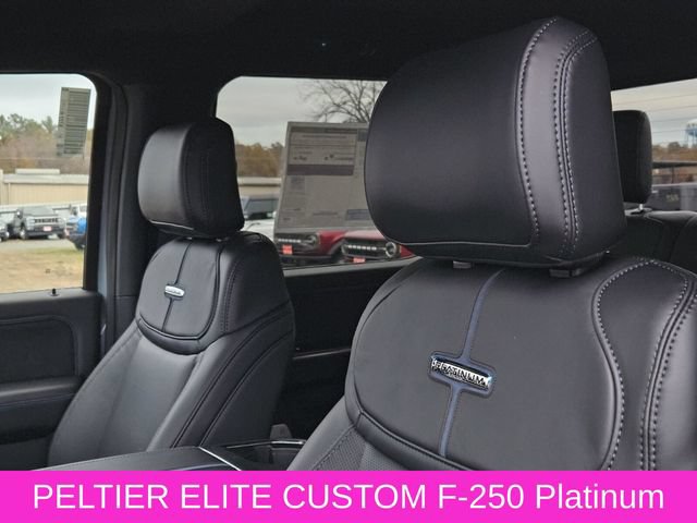 New 2026 Ford F250 Platinum AWD/4WD image 22
