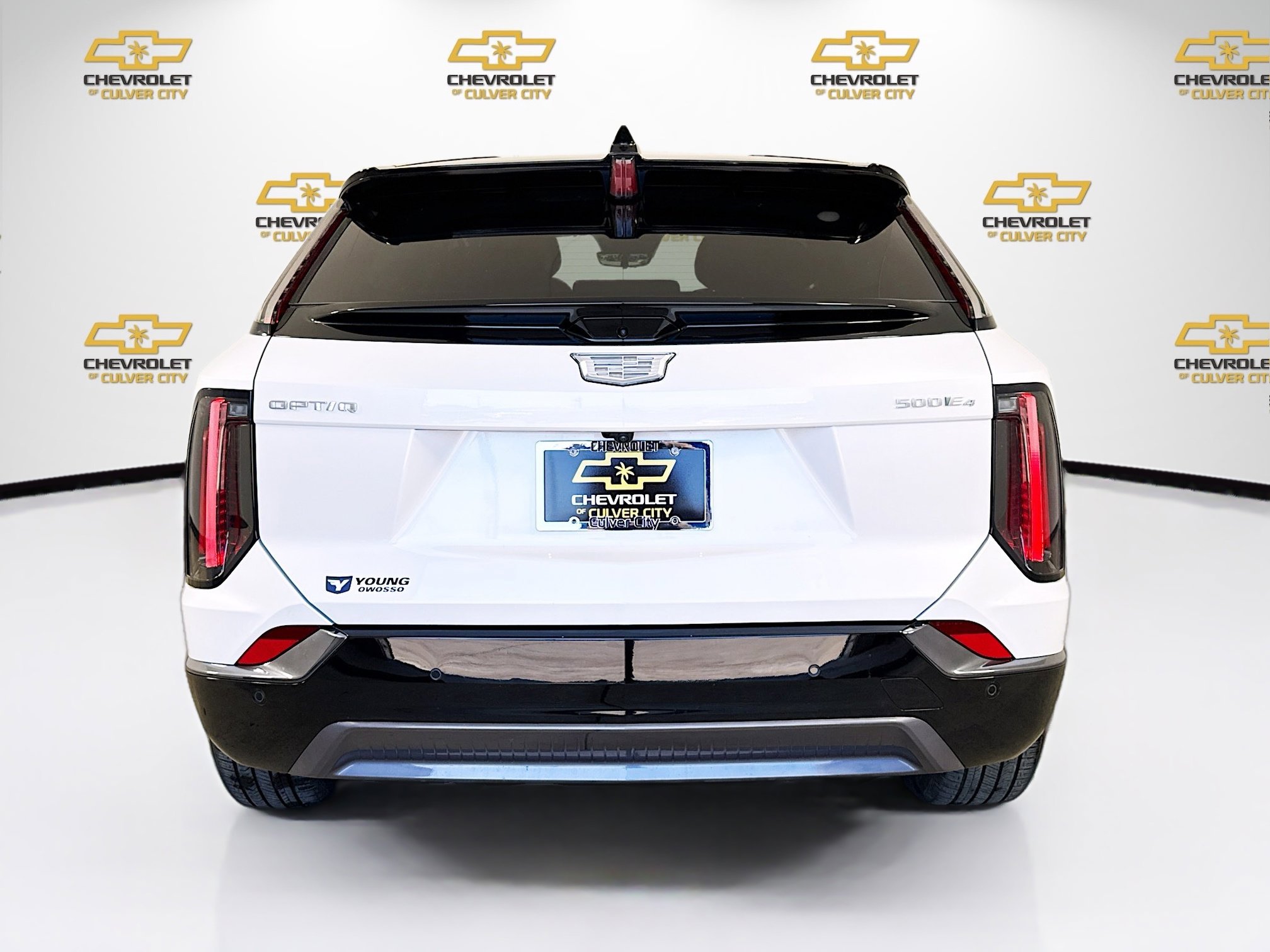 Used 2025 Cadillac Optiq Sport 1 AWD/4WD image 6