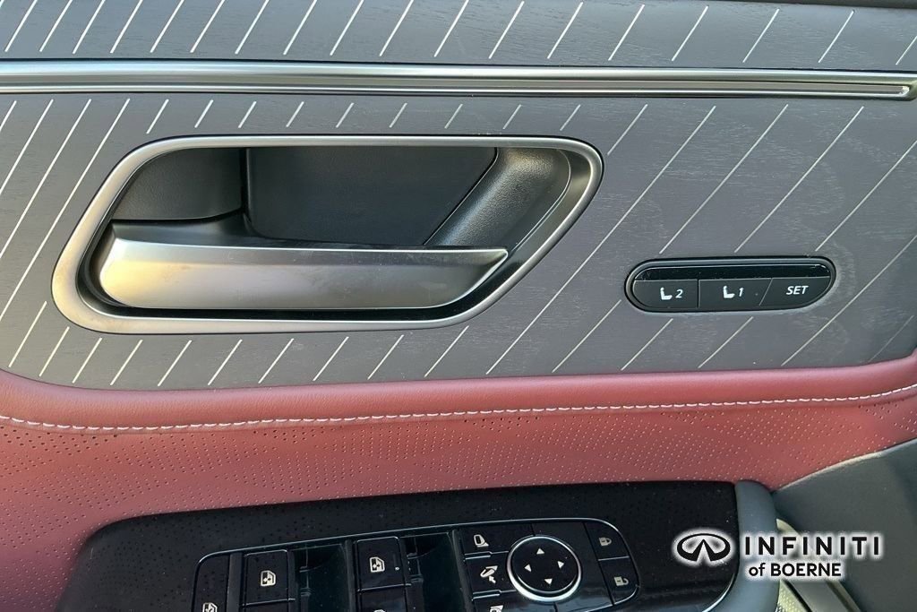 Certified 2026 INFINITI QX80 Autograph image 20