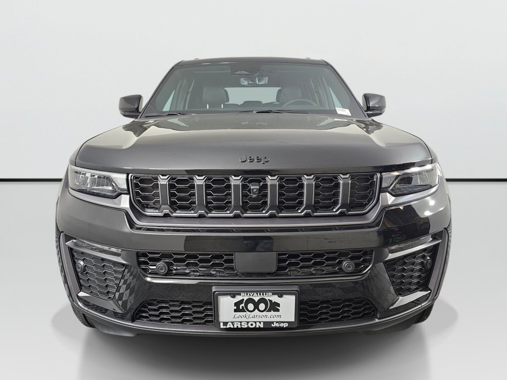 New 2026 Jeep Grand Cherokee Limited AWD/4WD image 10