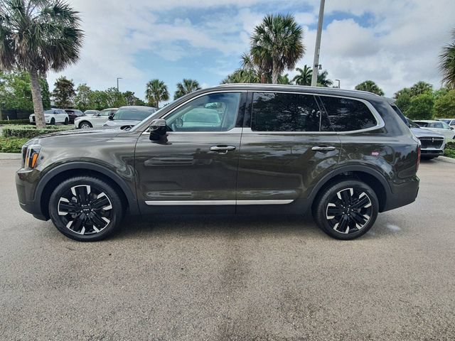 Used 2024 Kia Telluride SX FWD image 4