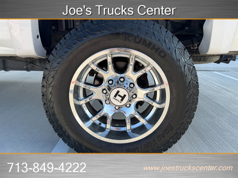 Used 2019 GMC Sierra 3500 Denali w/ Duramax Plus Package AWD/4WD image 55