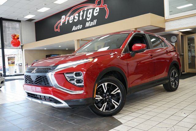 Used 2025 Mitsubishi Eclipse Cross SE image 20