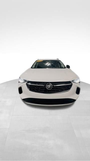 Used 2023 Buick Envision Preferred w/ Sport Touring Package image 10