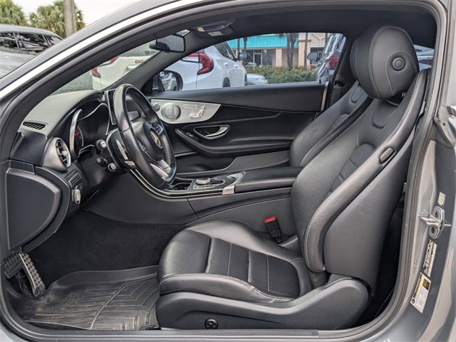 Used 2018 Mercedes-Benz C 300 Coupe image 5