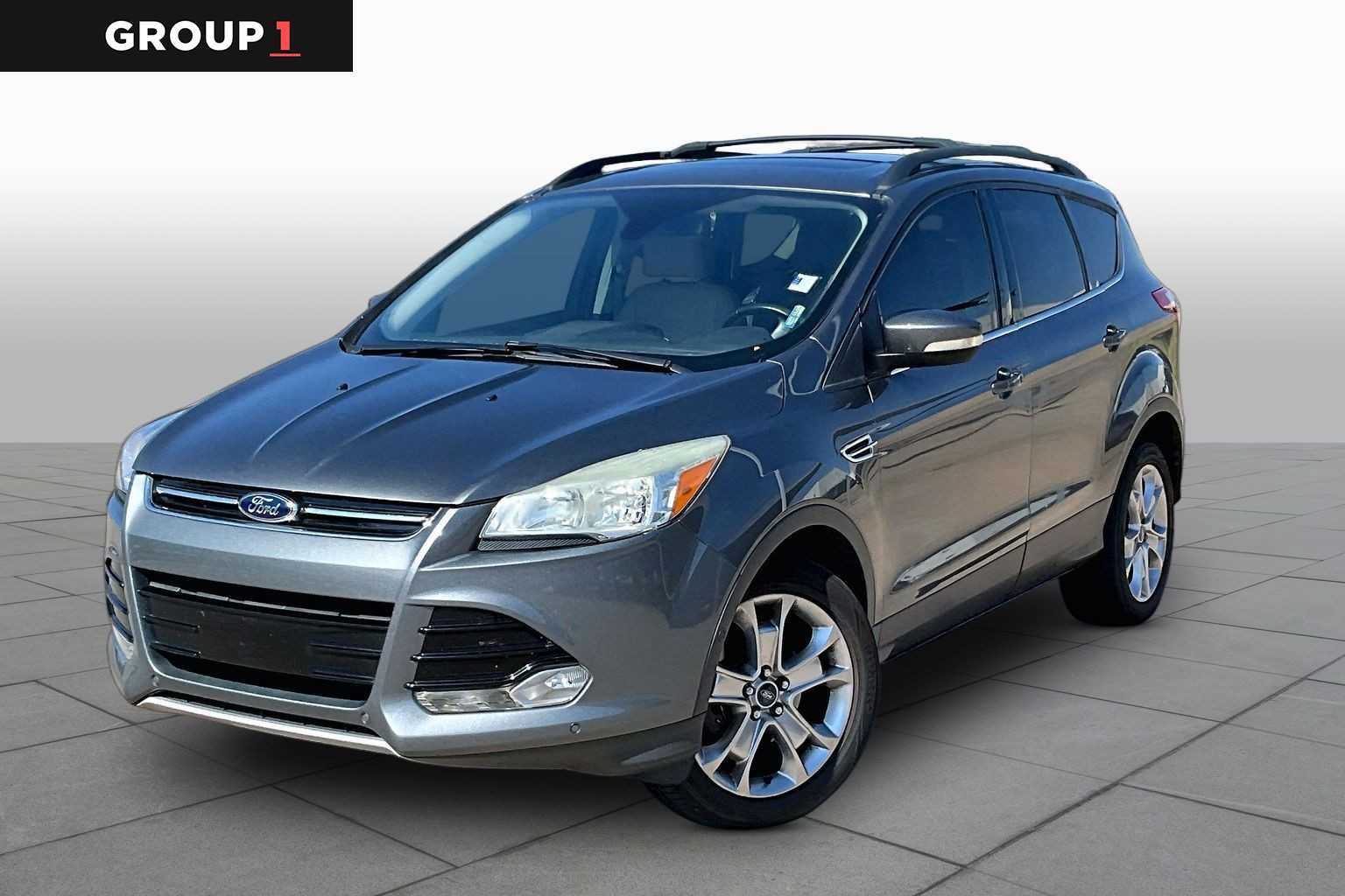 Used 2013 Ford Escape SEL FWD image 1