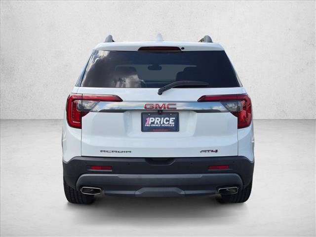 Used 2021 GMC Acadia AT4 w/ LPO, Floor Liner Package AWD/4WD image 7