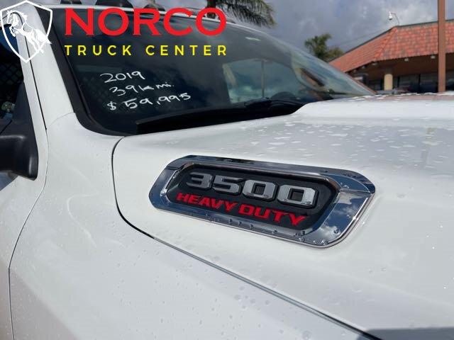 Used 2019 RAM 3500 Tradesman RWD image 5