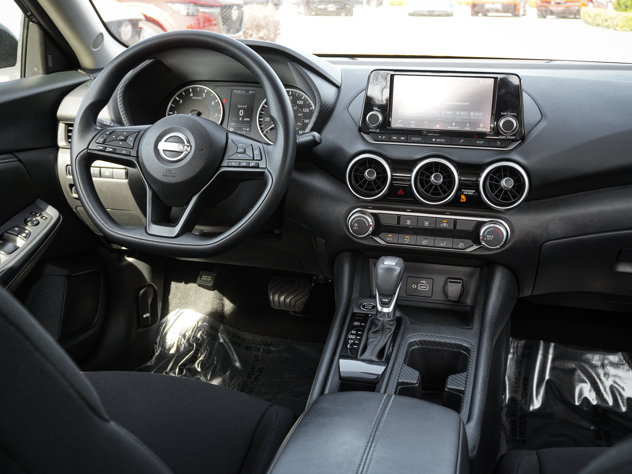 Used 2024 Nissan Sentra S FWD image 31