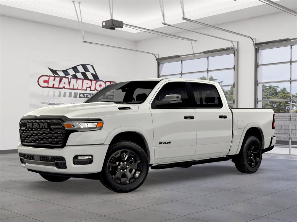 New 2026 RAM 1500 Big Horn image 1