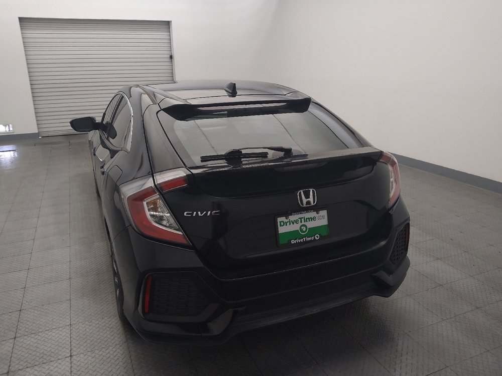 Used 2018 Honda Civic LX image 6