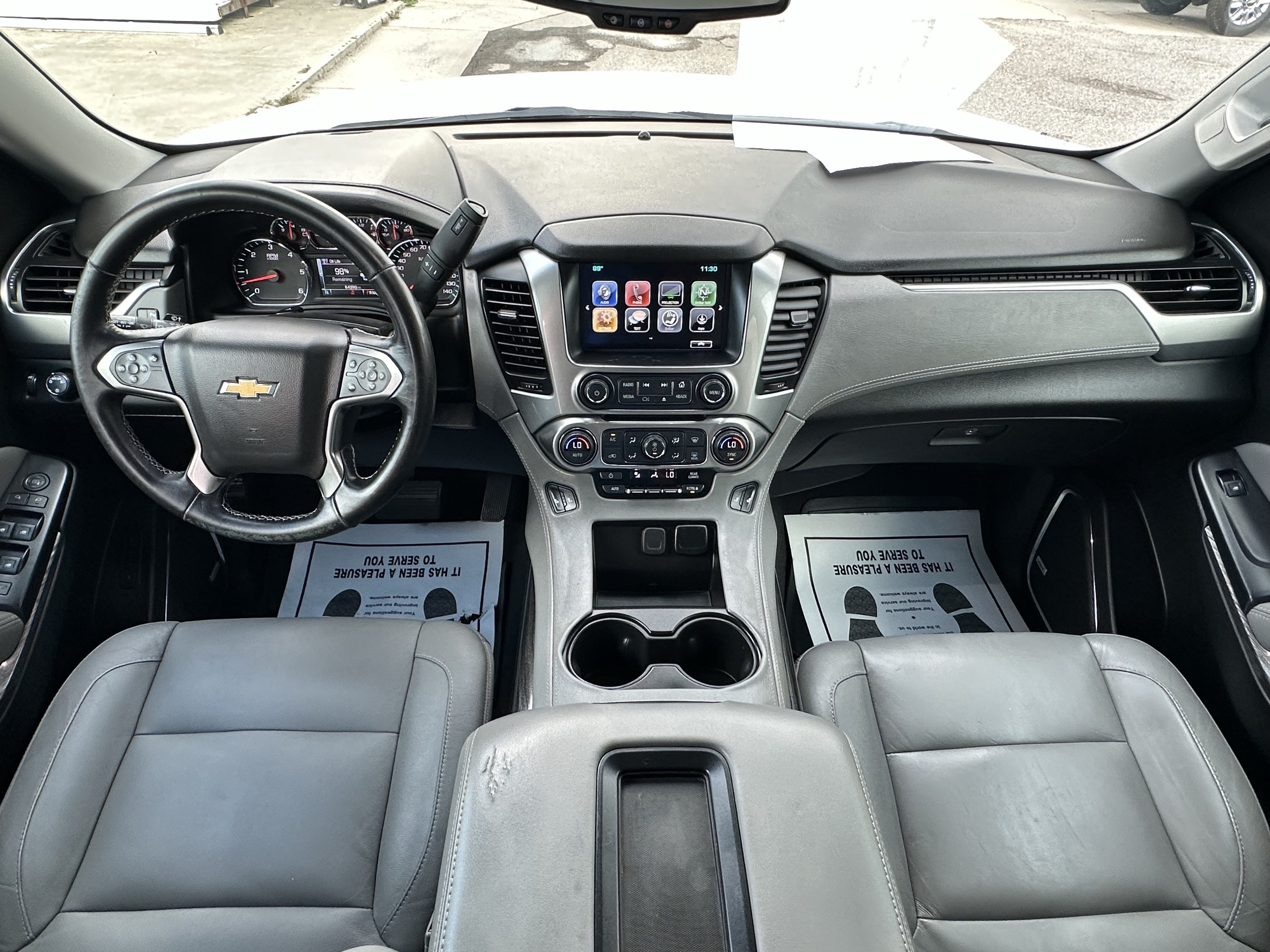 Certified 2019 Chevrolet Suburban LT RWD image 12