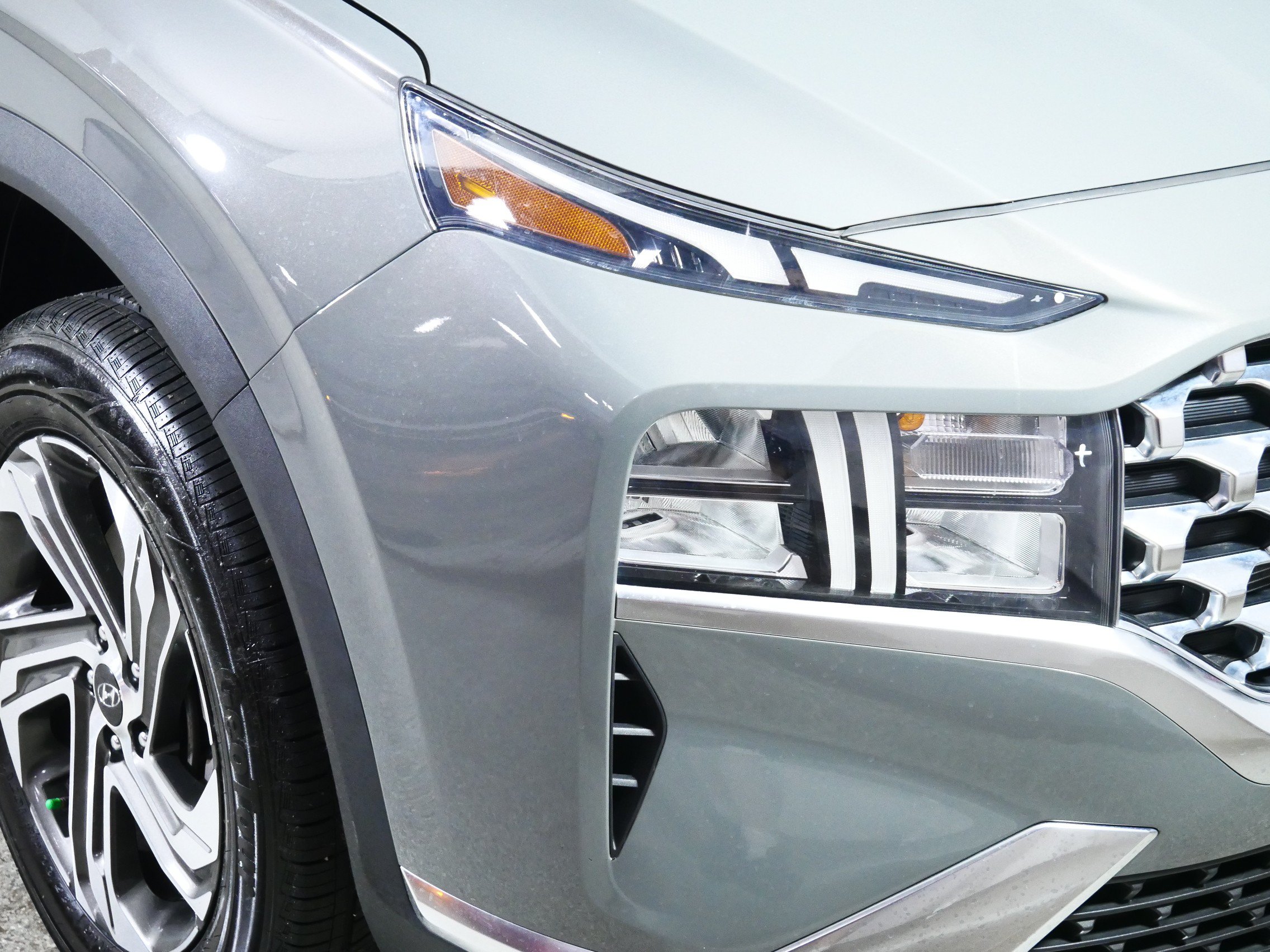 Used 2022 Hyundai Santa Fe SEL AWD/4WD image 16