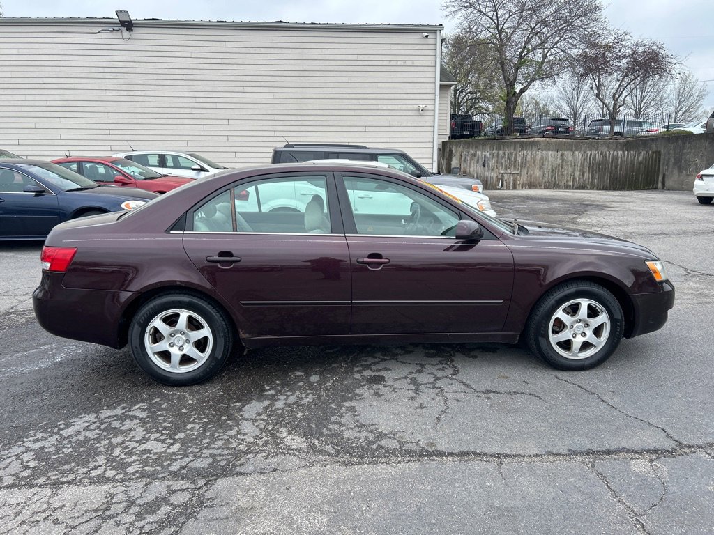 Used 2006 Hyundai Sonata GLS FWD image 5