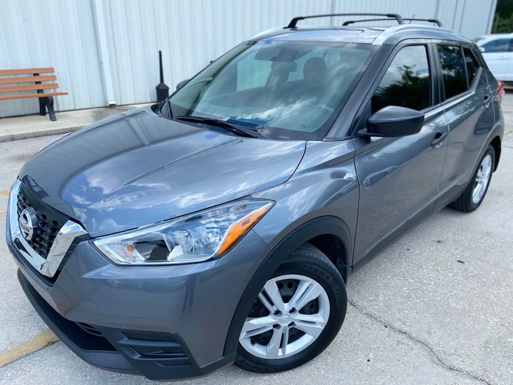 Used 2019 Nissan Kicks S w/ Exterior Package