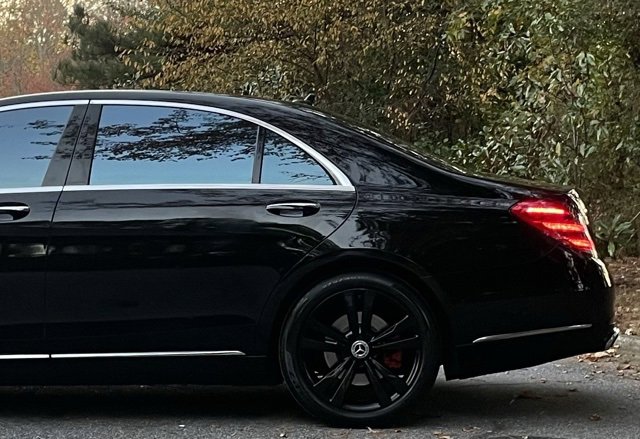 Used 2019 Mercedes-Benz S 560 S 560 image 5