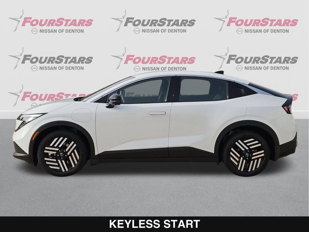New 2026 Nissan Leaf SV+ w/ Floor Mat Package (SV+) FWD image 8