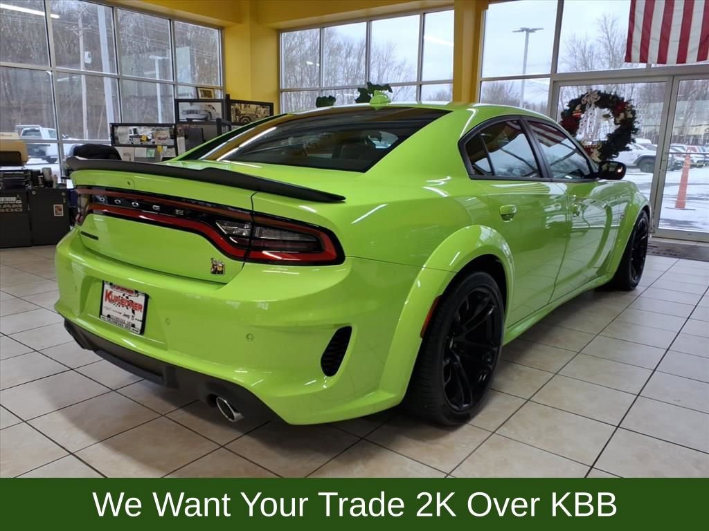 Used 2023 Dodge Charger Scat Pack image 4