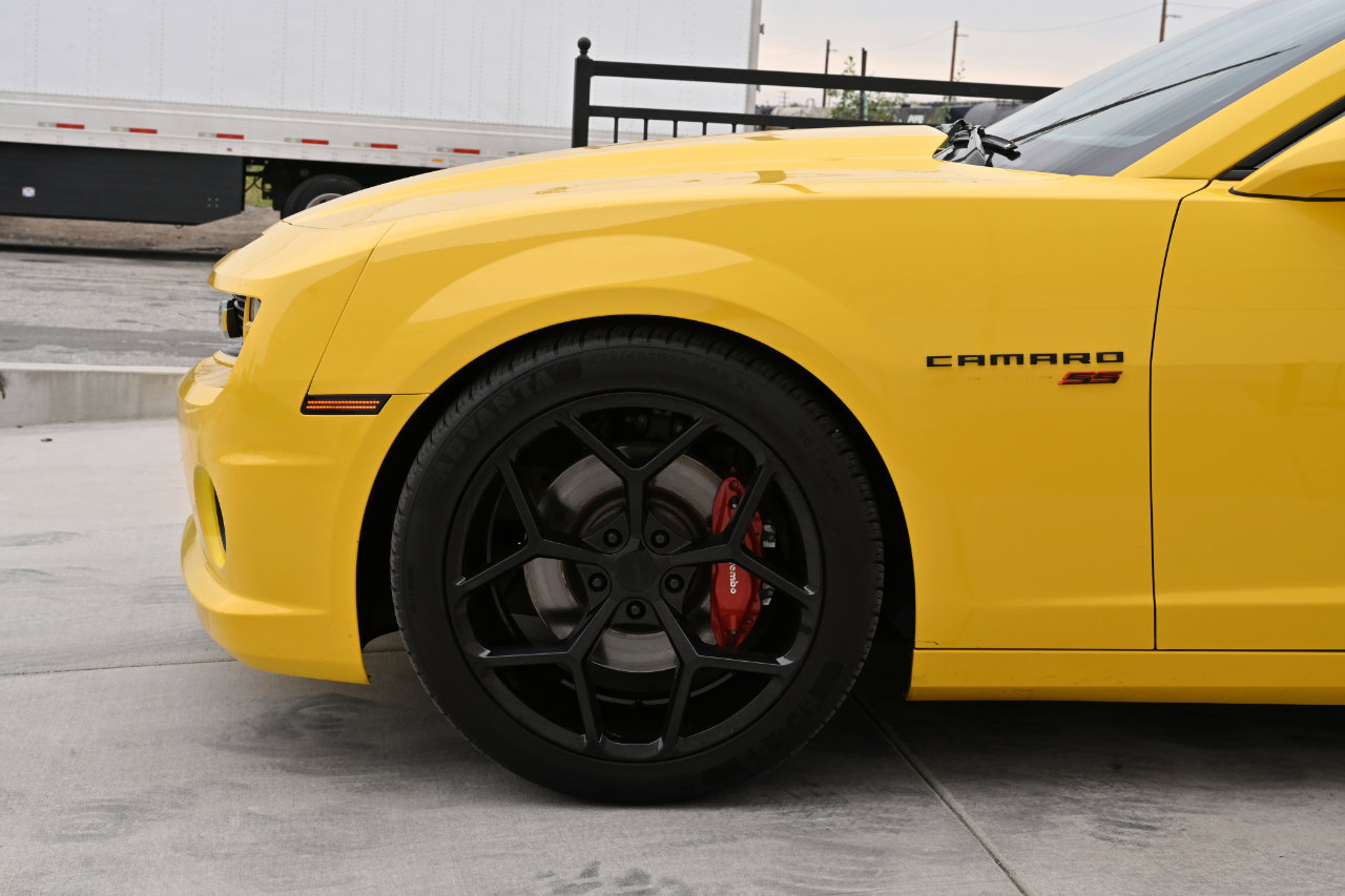 Used 2012 Chevrolet Camaro SS w/ RS Package image 35