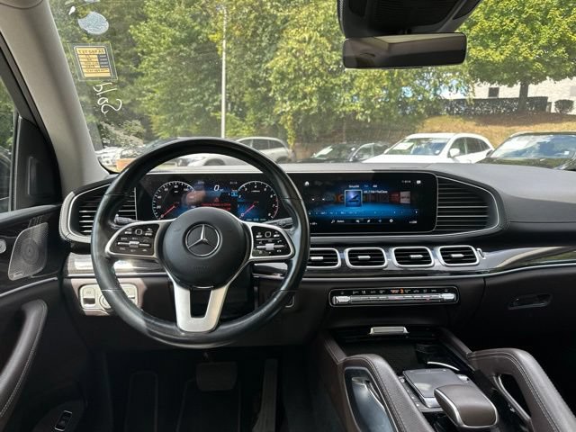 Used 2023 Mercedes-Benz GLS 450 4MATIC image 12