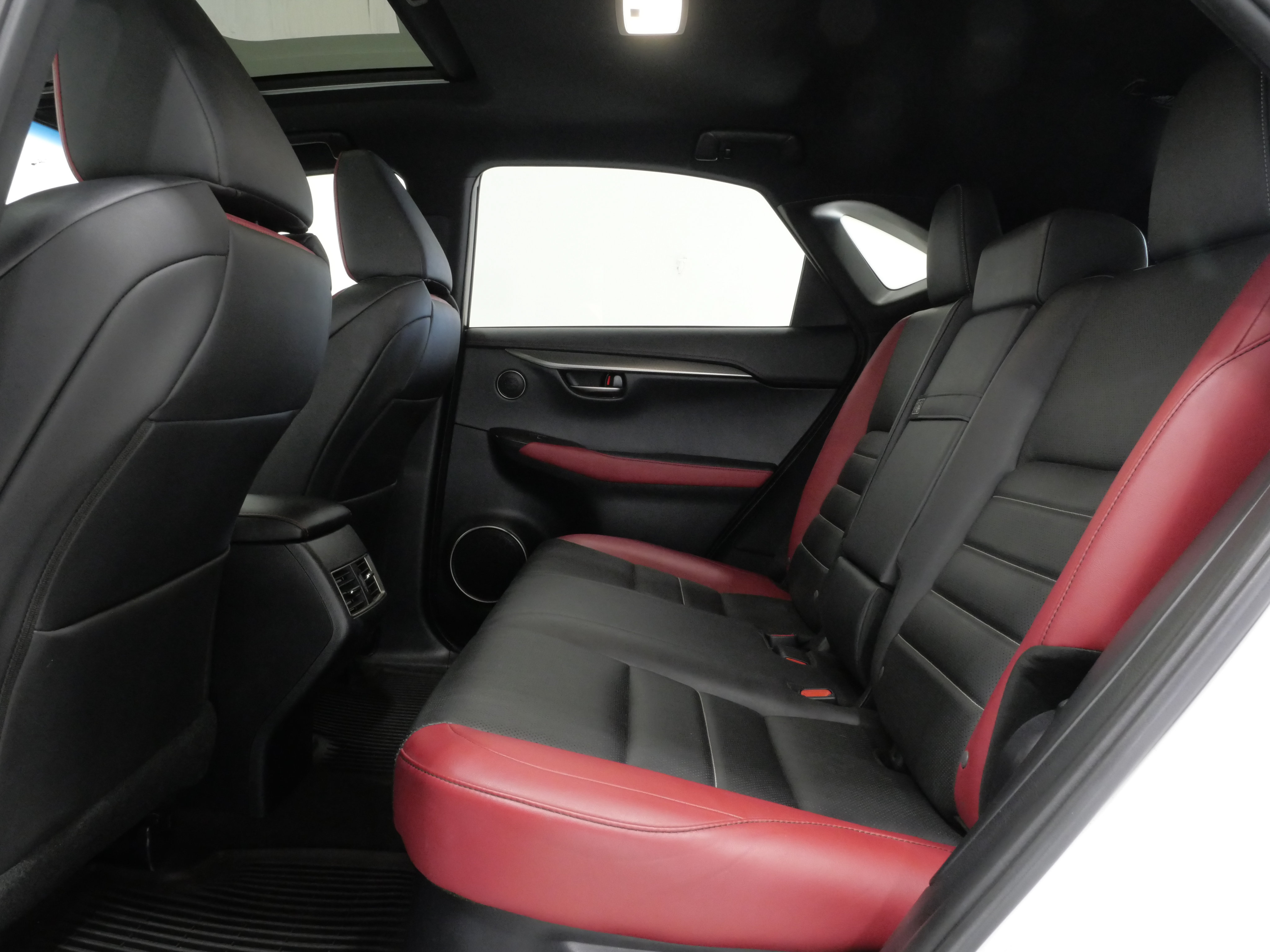 Used 2019 Lexus NX 300 F Sport w/ F Sport Premium Package FWD image 26