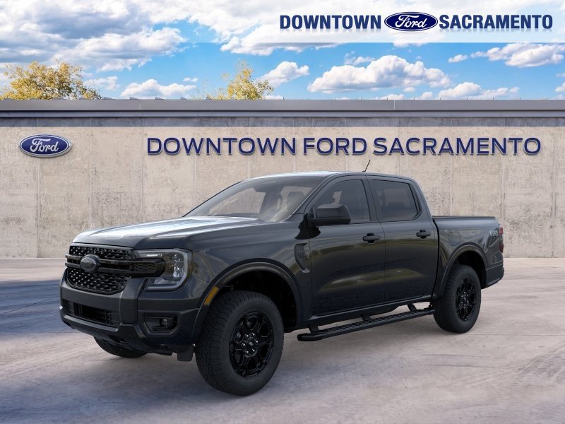 New 2026 Ford Ranger XLT w/ Equipment Group 301A High AWD/4WD image 1