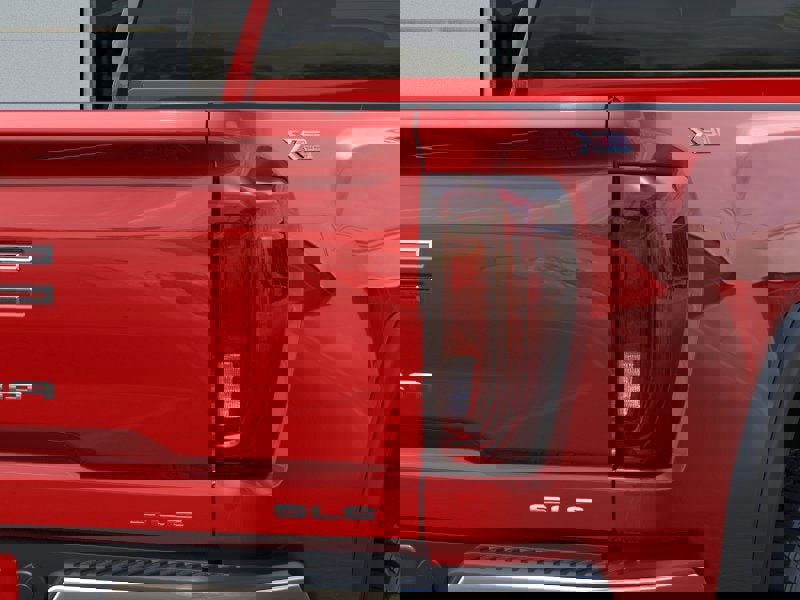 New 2026 GMC Sierra 3500 SLE image 11