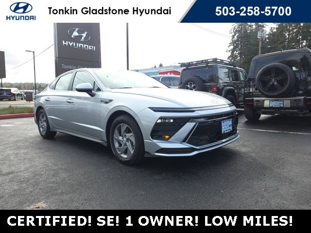 Used 2025 Hyundai Sonata SE image 2