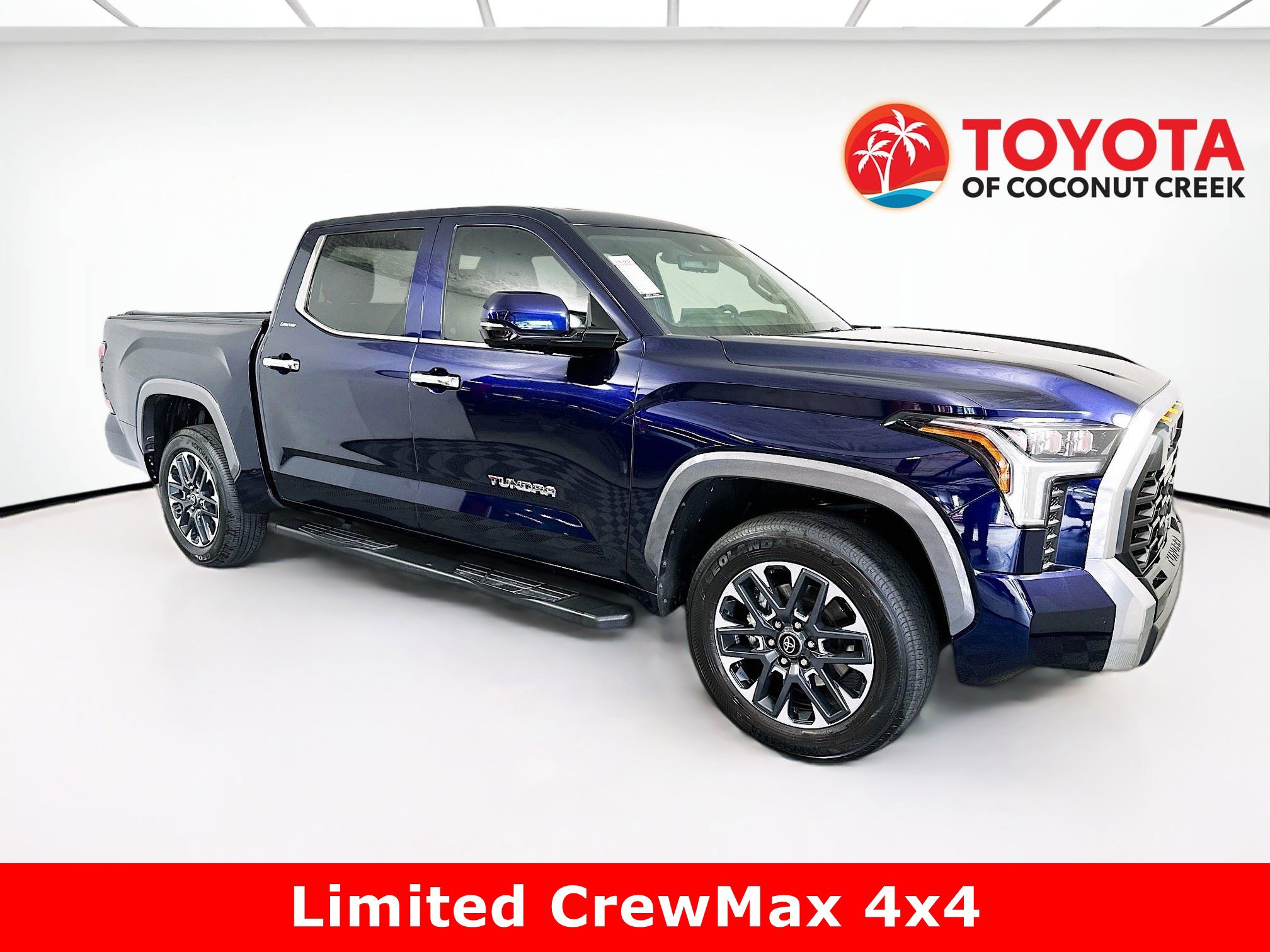 Used 2025 Toyota Tundra Limited