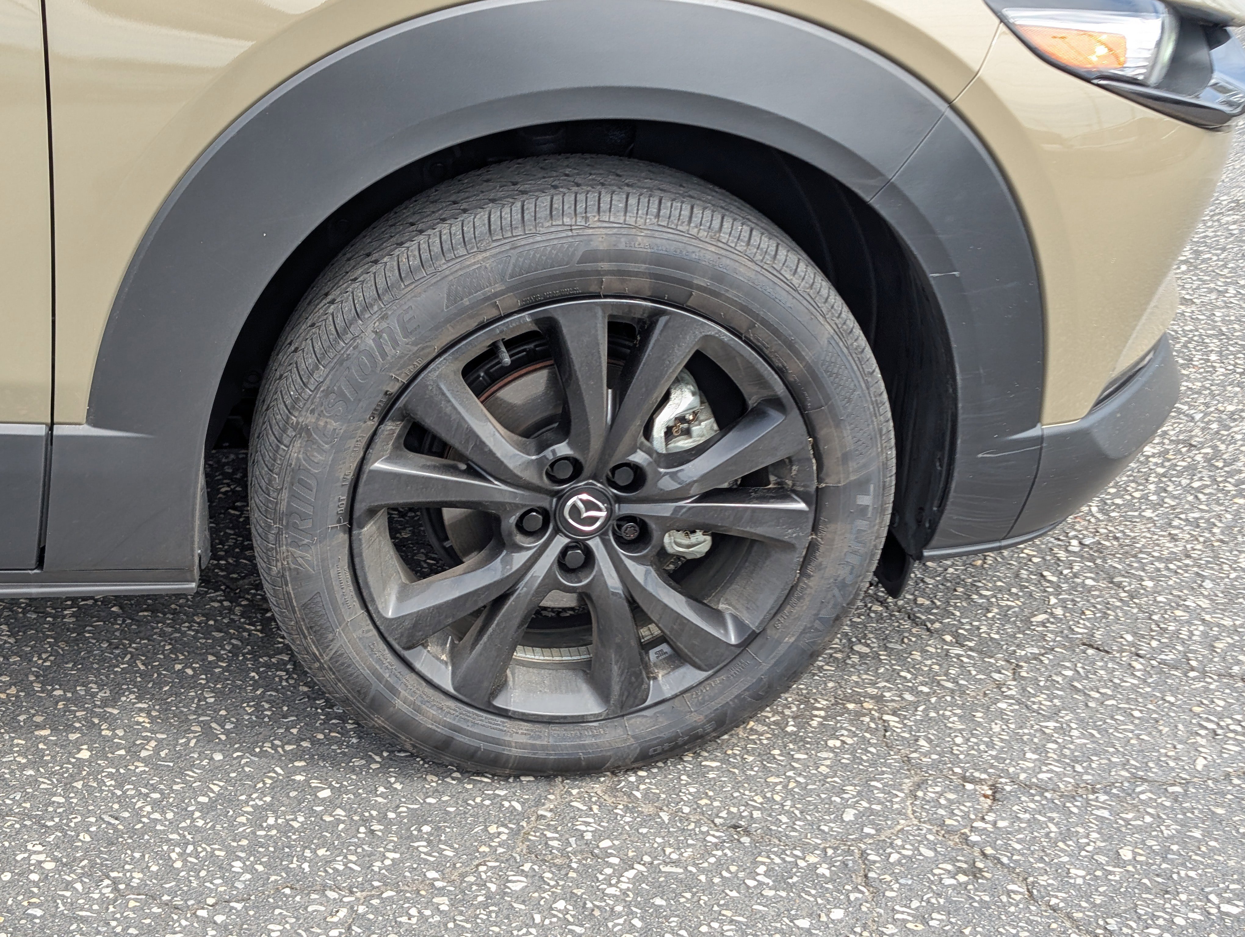 Used 2024 MAZDA CX-30 Carbon image 7