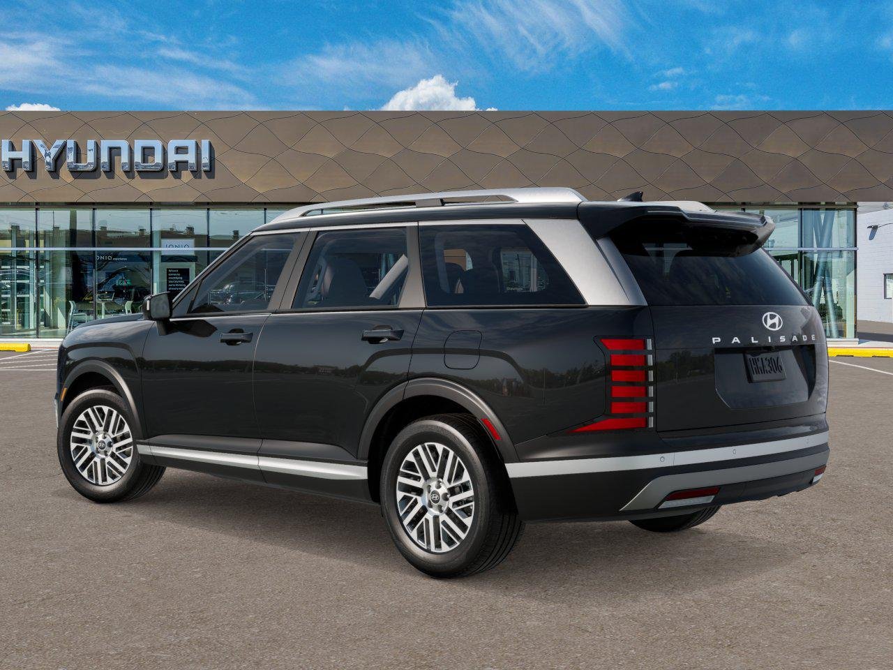New 2027 Hyundai Palisade SEL FWD image 5