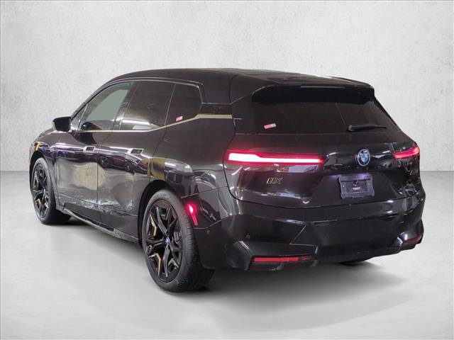 Used 2023 BMW iX M60 w/ Executive Package image 8