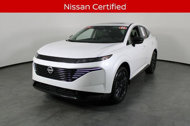 Certified 2025 Nissan Murano Platinum w/ Cargo Package AWD/4WD image 2