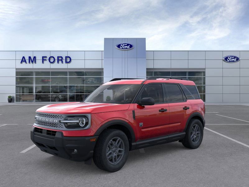 New 2026 Ford Bronco Sport Big Bend w/ Convenience Package