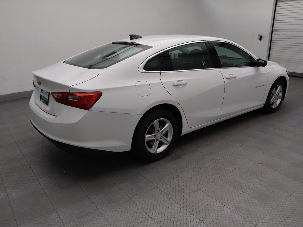 Used 2023 Chevrolet Malibu LS FWD image 10