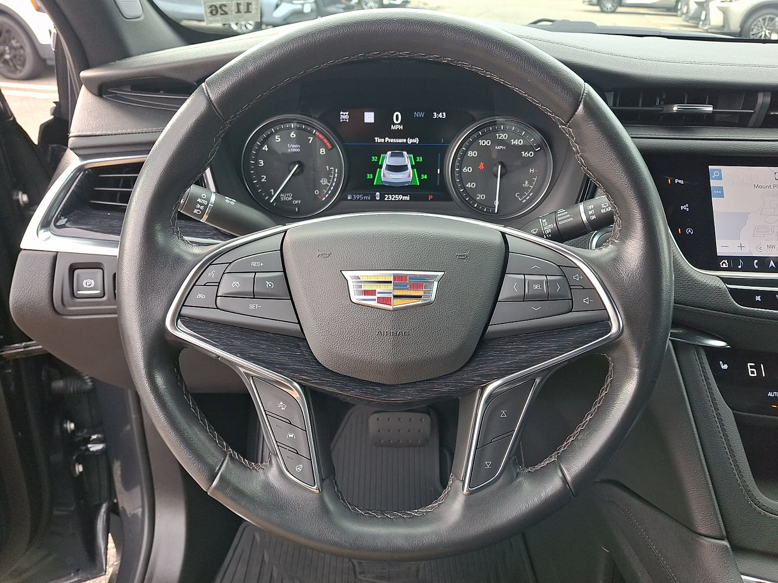 Used 2021 Cadillac XT5 Premium Luxury AWD/4WD image 18