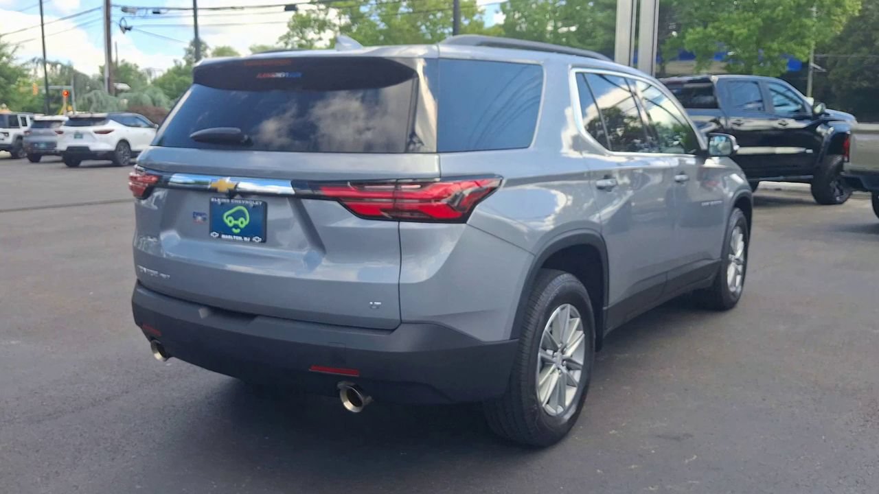 Certified 2023 Chevrolet Traverse LT AWD/4WD image 2