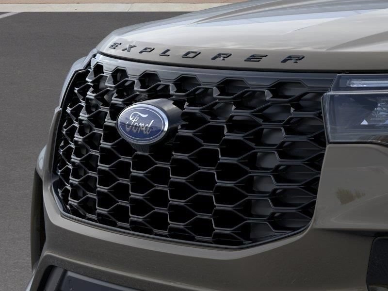 New 2026 Ford Explorer ST-Line w/ ST-Line Street Pack RWD image 17
