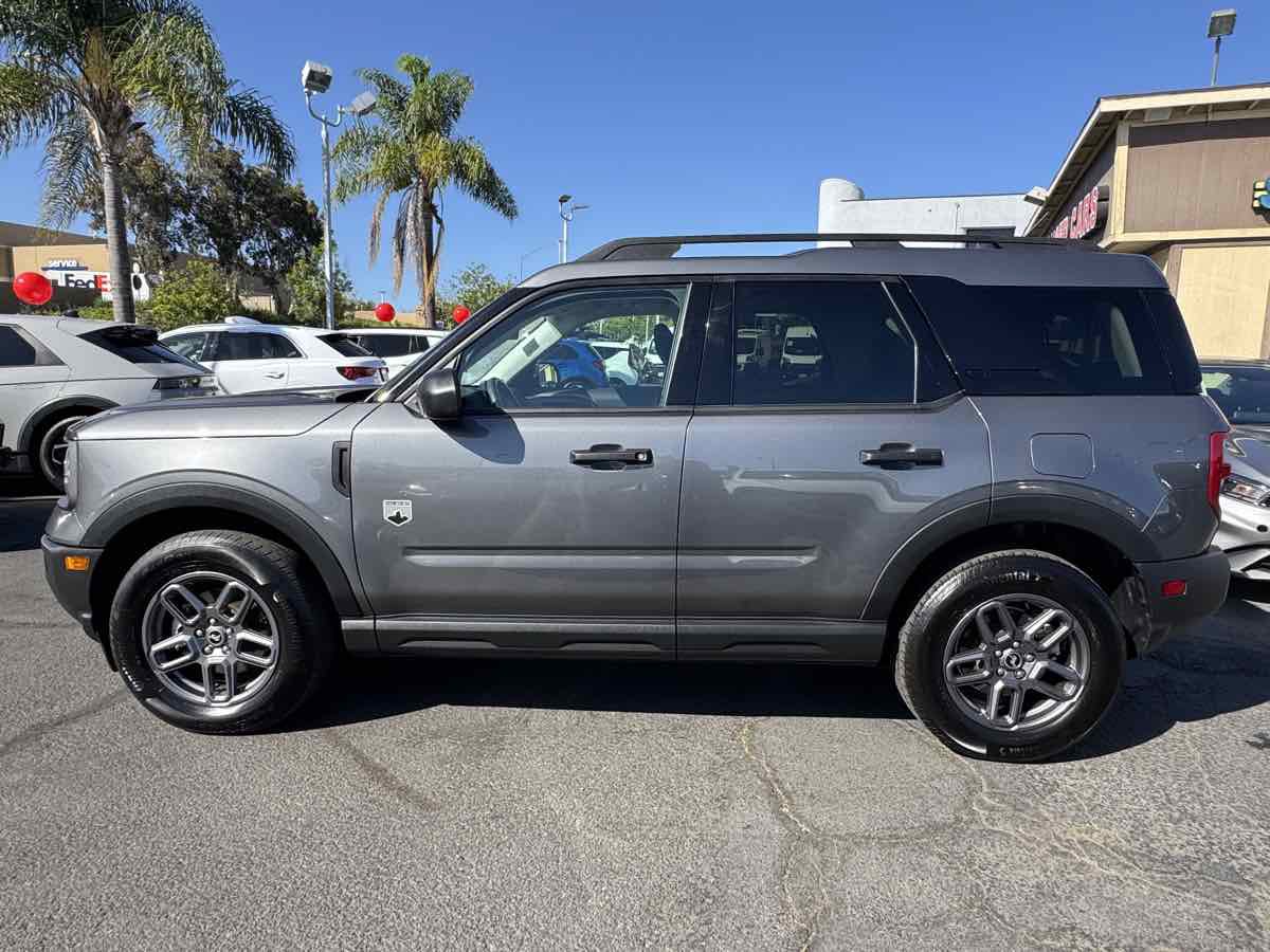 Used 2025 Ford Bronco Sport Big Bend AWD/4WD image 8