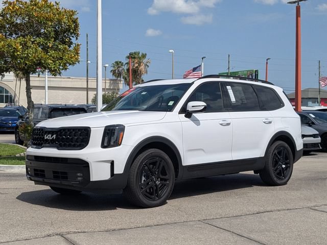 Certified 2024 Kia Telluride SX Prestige X-Line AWD/4WD image 2
