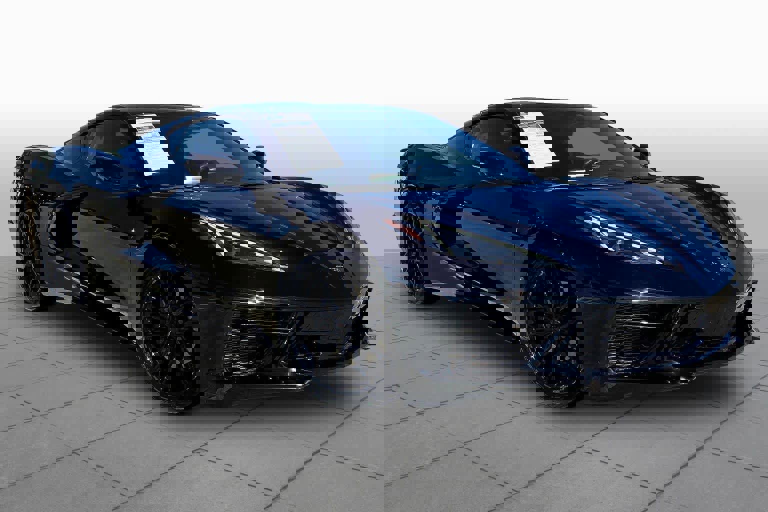 Used 2025 Chevrolet Corvette Stingray Coupe w/ Battery Protection Package RWD image 3