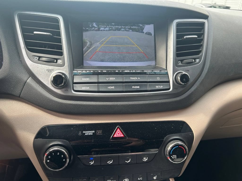 Used 2018 Hyundai Tucson SEL AWD/4WD image 18