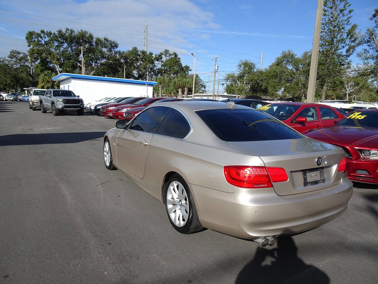 Used 2013 BMW 328i Coupe image 7