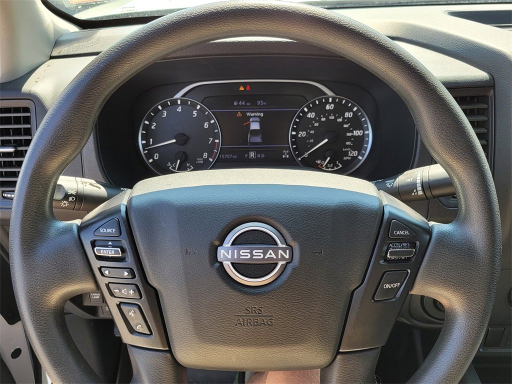 Certified 2023 Nissan Frontier S w/ Tow Package image 22