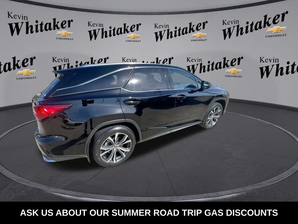 Used 2019 Lexus RX 350L FWD image 9