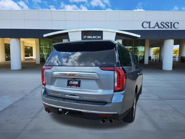Used 2024 GMC Yukon XL Denali RWD image 8