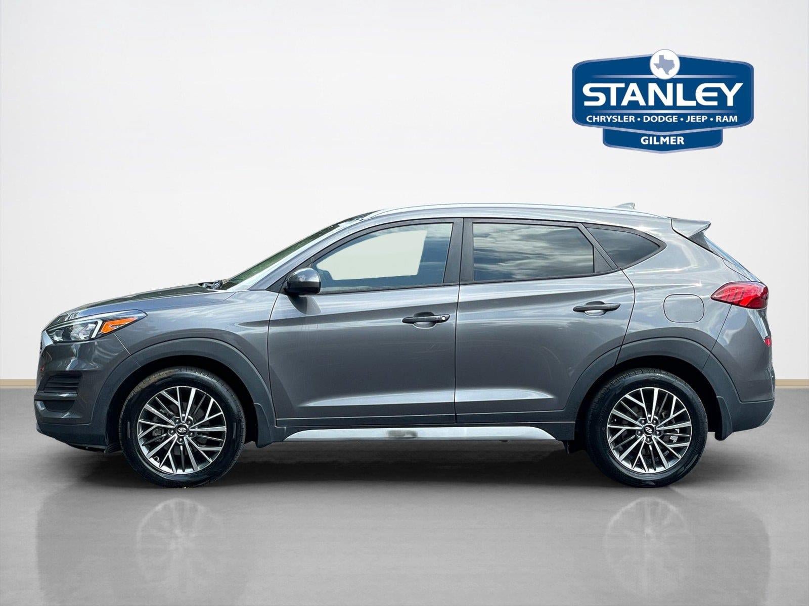 Used 2021 Hyundai Tucson SEL w/ Cargo Package FWD image 4