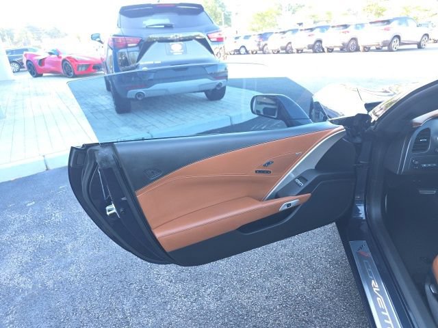 Used 2014 Chevrolet Corvette Stingray Coupe w/ 3LT Preferred Equipment Group RWD image 13