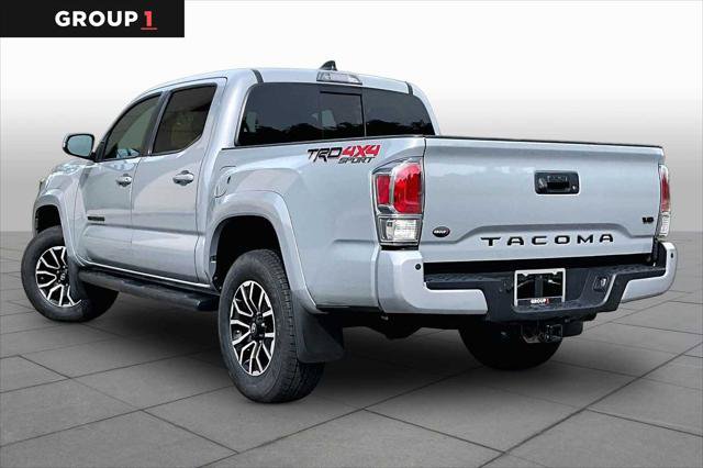 Certified 2020 Toyota Tacoma TRD Sport w/ Technology Package AWD/4WD image 12
