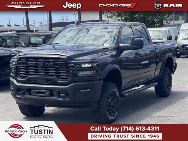 New 2026 RAM 2500 Tradesman w/ Power Wagon Package AWD/4WD image 31